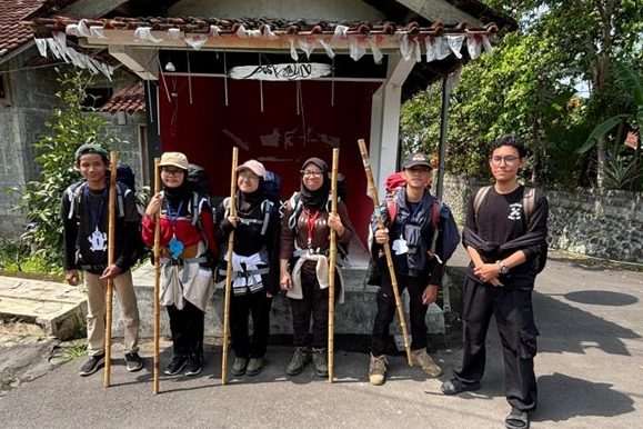 KSH UGM Selenggarakan Herpetrip untuk Calon Anggota Muda XXXVI 2025 2