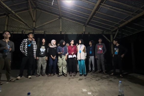 KSH UGM Selenggarakan Herpetrip untuk Calon Anggota Muda XXXVI 2025 3