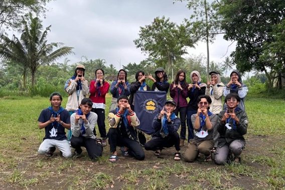 KSH UGM Selenggarakan Herpetrip untuk Calon Anggota Muda XXXVI 2025 4