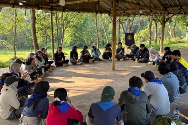 KSH UGM Selenggarakan Herpetrip untuk Calon Anggota Muda XXXVI 2025 6
