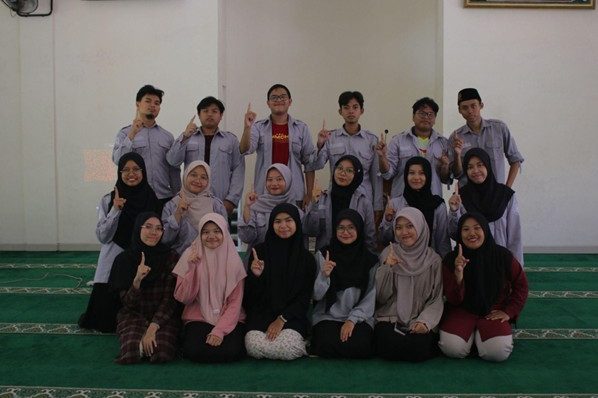 Latihan Kepemimpinan 2 JMMB 2025 2