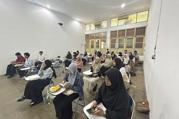 Latihan Kepemimpinan JMMB 2025 2
