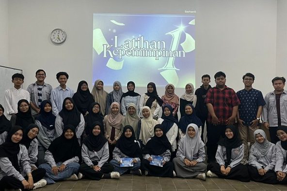 Latihan Kepemimpinan JMMB 2025 3