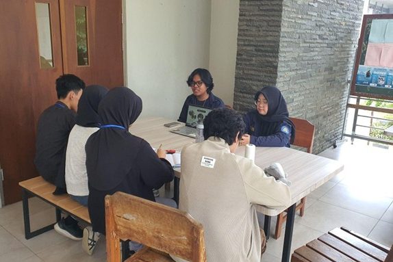 Ruang I untuk Calon Anggota Muda XXXVI 4