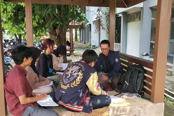 Ruang I untuk Calon Anggota Muda XXXVI 5