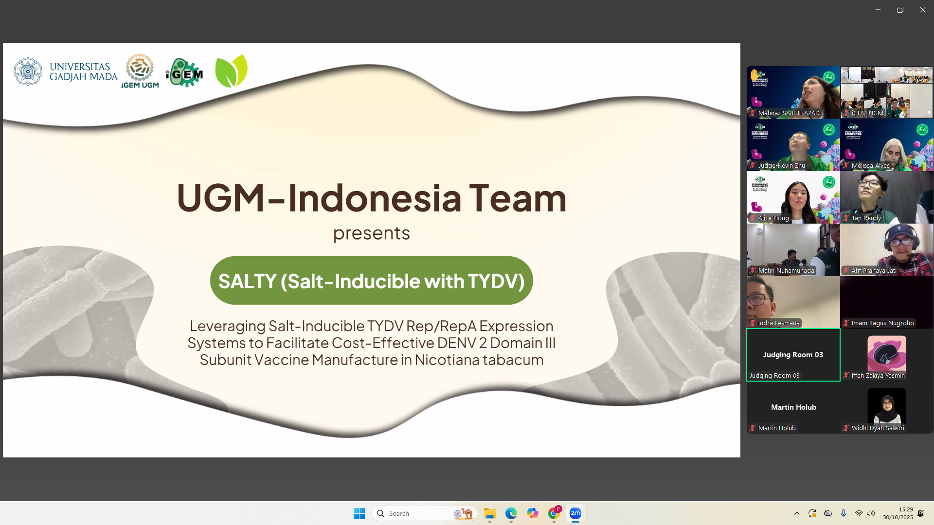 Dokumentasi iGEM_4