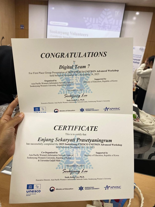 Advanced Workshop & Hackathon 2025 6