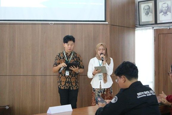 Audiensi Dekananat 2025 1