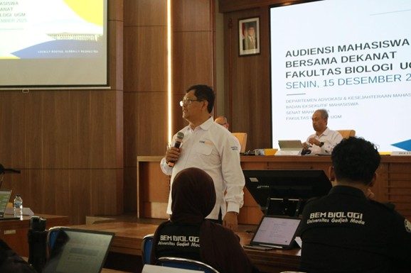 Audiensi Dekananat 2025 3