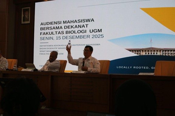 Audiensi Dekananat 2025 6