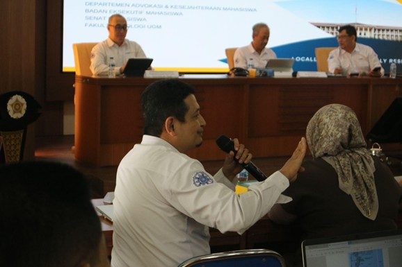 Audiensi Dekananat 2025 7