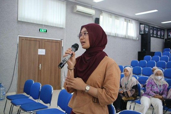 Audiensi Dekananat 2025 8