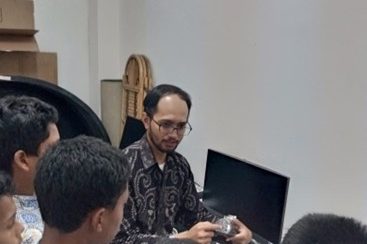 Edukasi Sains bagi SMP IT Baitussalam 2025 5