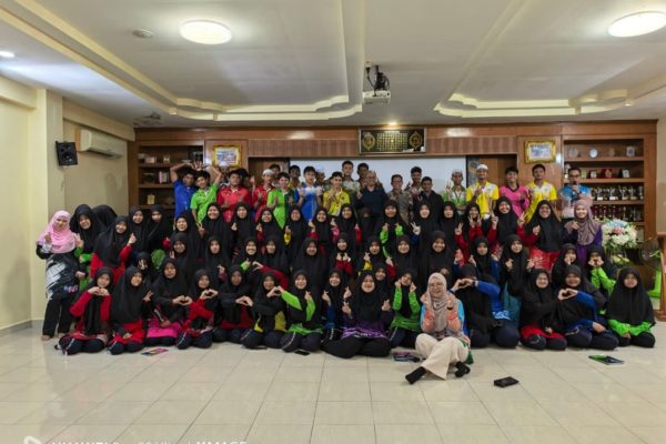 Program IUP di Sangkhom Islam Wittaya School 2025 2