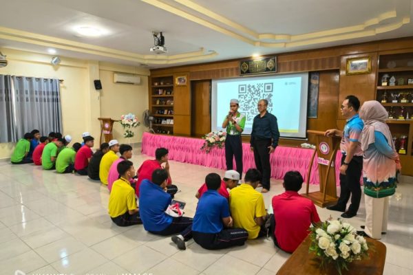 Program IUP di Sangkhom Islam Wittaya School 2025 3