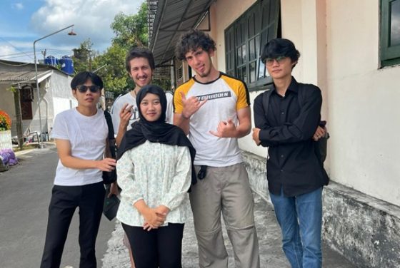 Learning, Understanding, Real: Pengalaman Alex Wood dalam Program Pertukaran Pelajar di Biologi UGM