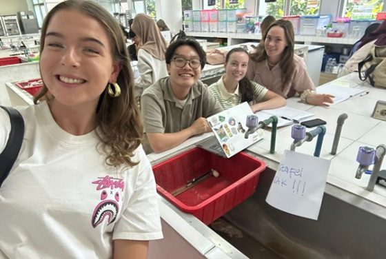 Pengalaman “Cosy” Esther de Groot pada kegiatan pertukaran pelajar di UGM