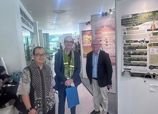 Faculty of Biology UGM and Australian National University Extend Double Degree Collaboration and Explore New Strategic Partnership Opportunities