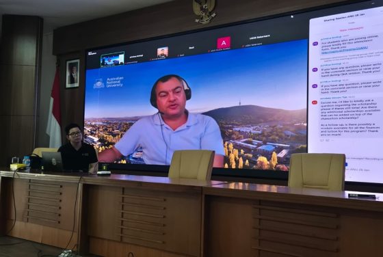 UGM–ANU Double Degree Program: Pathways to Global Academic Excellence