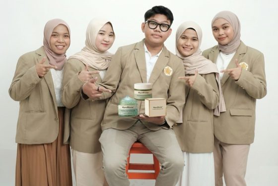 Menang di Ujung Perjuangan: Tim MYCOBIOME Raih Gold Medal Kompetisi Internasional IYMIA 2026 di Penghujung Masa Studi