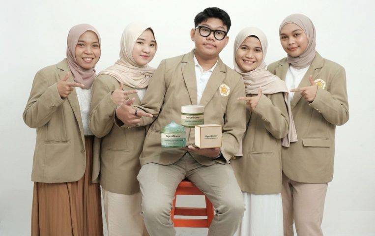 Menang di Ujung Perjuangan: Tim MYCOBIOME Raih Gold Medal Kompetisi Internasional IYMIA 2026 di Penghujung Masa Studi