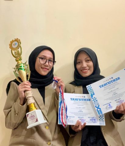 Soroti Tantangan Malaria Indonesia Timur, Mahasiswa Magister Biologi UGM Raih Juara Nasional