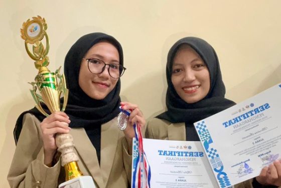 Soroti Tantangan Malaria Indonesia Timur, Mahasiswa Magister Biologi UGM Raih Juara Nasional