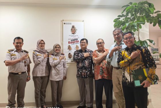 Faculty of Biology UGM Explores Collaboration Opportunities with the Indonesian Quarantine Agency