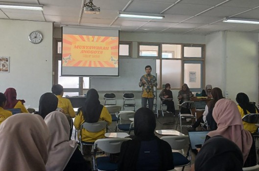 Musyawarah Anggota KSAT 2025