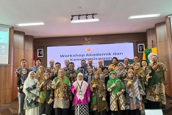 FAKULTAS BIOLOGI UGM GELAR WORKSHOP AKADEMIK DAN KEMAHASISWAAN 2026