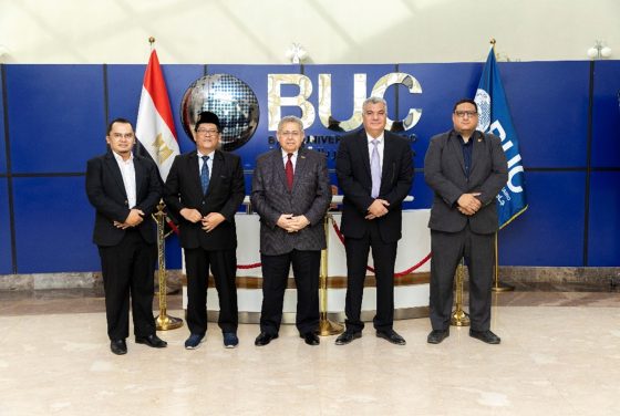 Fakultas Biologi UGM Perkuat Kolaborasi Strategis dengan Badr University in Cairo dan Cairo University