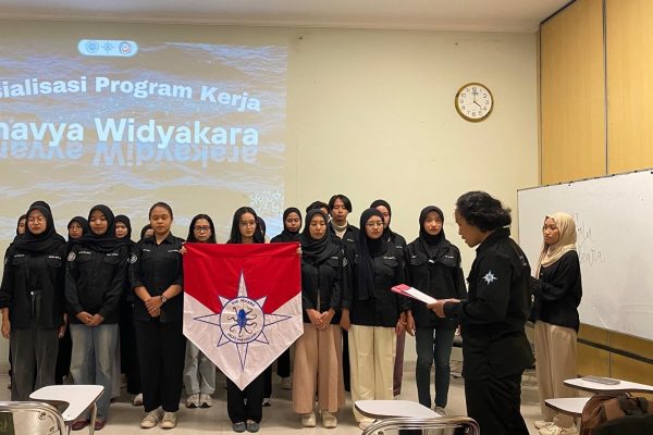 Sosialisasi Program Kerja KSK Biogama 2026 2