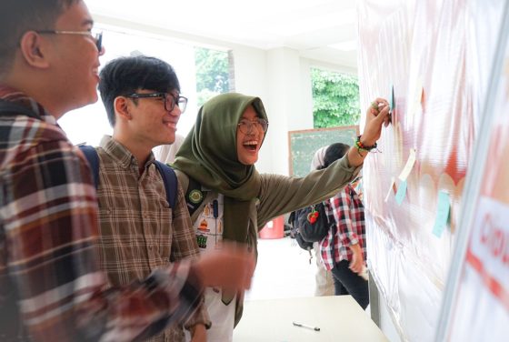 BIOENTRI 2026: Open House dan Pengenalan Topik Riset Fakultas Biologi UGM Disambut Antusias Mahasiswa
