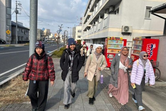 Sakura Science Program 2026: 18 Members of UGM Faculty of Biology Participate in Academic Program at Yamagata University, Japan