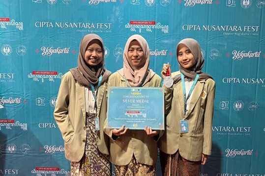 Lomba Esai Cipta Nusantara Fest 2026 hd 1