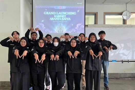 Matalabiogama Gelar Kegiatan Grand Launching Kabinet Aranya Satva Tahun 2026 1