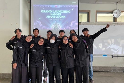 Matalabiogama Gelar Kegiatan Grand Launching Kabinet Aranya Satva Tahun 2026 2