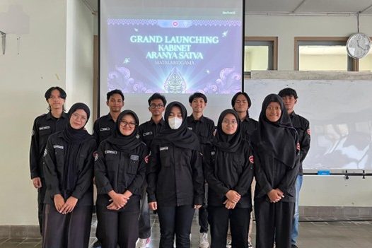 Matalabiogama Gelar Kegiatan Grand Launching Kabinet Aranya Satva Tahun 2026 3