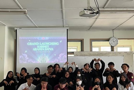 Matalabiogama Gelar Kegiatan Grand Launching Kabinet Aranya Satva Tahun 2026
