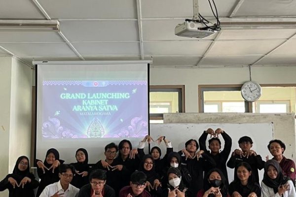 Matalabiogama Gelar Kegiatan Grand Launching Kabinet Aranya Satva Tahun 2026 4