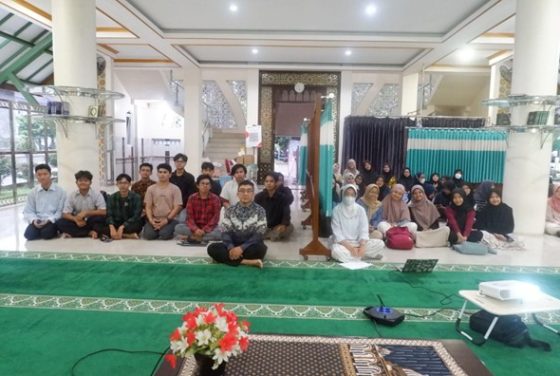 RAMADHAN DI BIOLOGI (RADIOLOGI) 1447 H