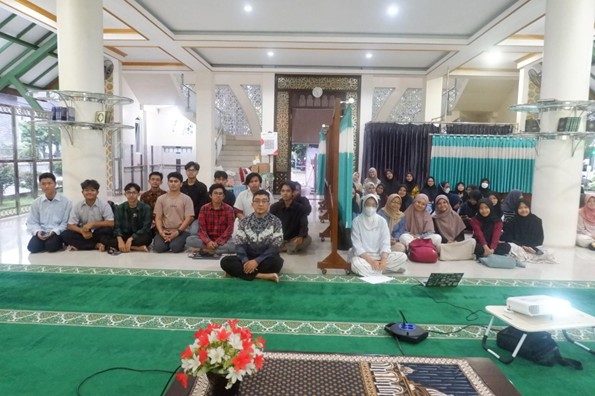 RAMADHAN DI BIOLOGI (RADIOLOGI) 1447 H 1