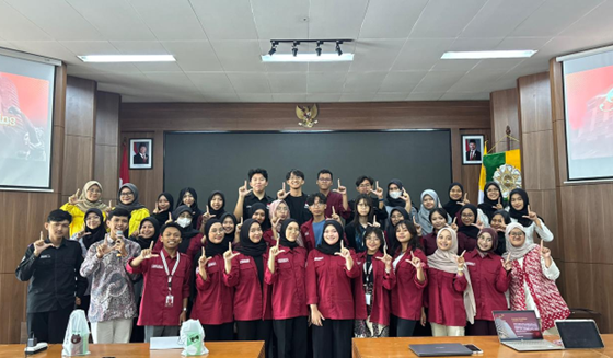 Grand Launching Senat Mahasiswa Fakultas Biologi Kepengurusan 2026/2027