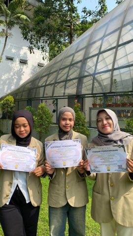 Mahasiswa Fakultas Biologi UGM Raih Juara 1 Lomba Nasional Sriwijaya Innovation Essay and Poster Award SINEPA 2026