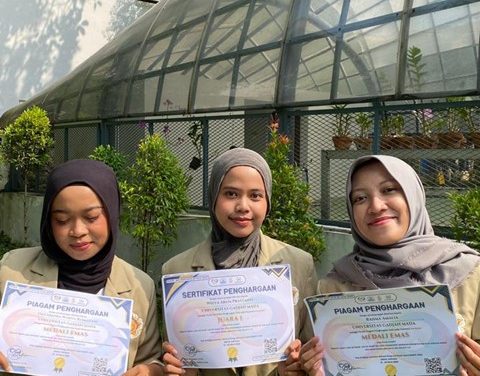 Mahasiswa Fakultas Biologi UGM Raih Juara 1 Lomba Nasional Sriwijaya Innovation Essay and Poster Award SINEPA 2026