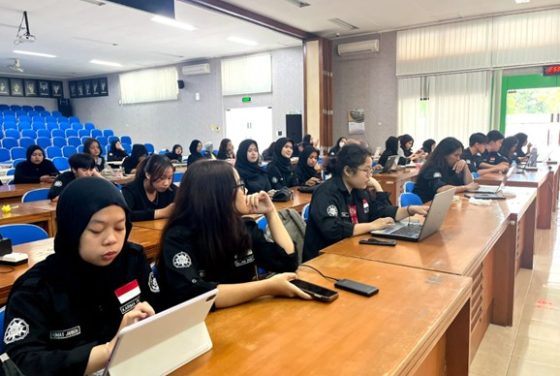 Sidang Umum BEM Biologi 2026