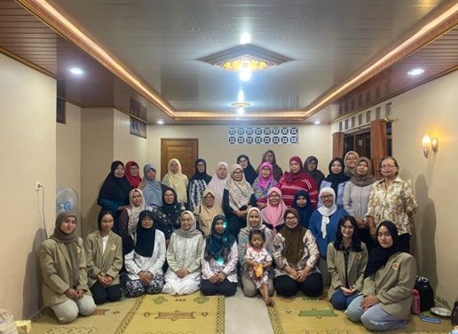 Inisiasi dan Koordinasi Kegiatan Pengabdian Bersama ibu-ibu PKK di Padukuhan Karanggayam Kalurahan Caturtunggal Kapanewon Depok Sleman