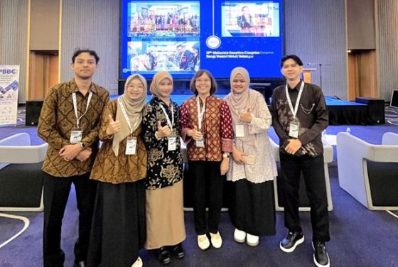 Mahasiswa Biologi Universitas Gadjah Mada Tampil di Konferensi Internasional IPBBC 2026: Mendorong Inovasi Bioteknologi untuk Masa Depan Berkelanjutan