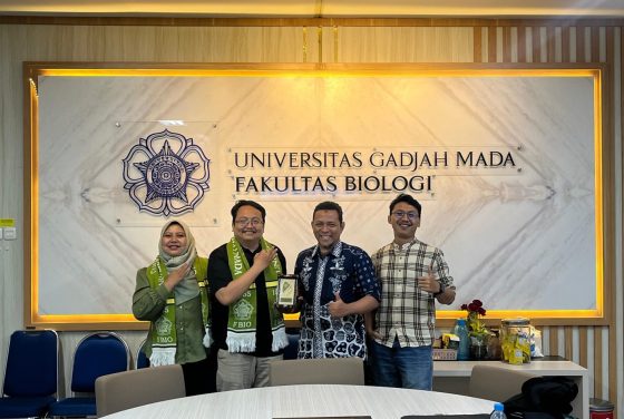 CENTROBIO UGM Jalin Kerja Sama dengan Spectrum untuk Proyek Biodiversitas di Papua