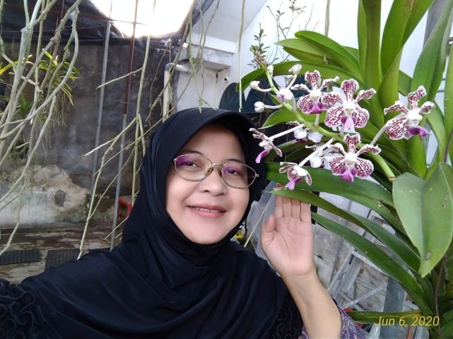 Prof. Endang Semiarti Raih Recent Citation Impact Award dari Indonesian Journal of Biotechnology